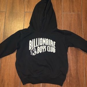 Kids billionaire boys club hoodie